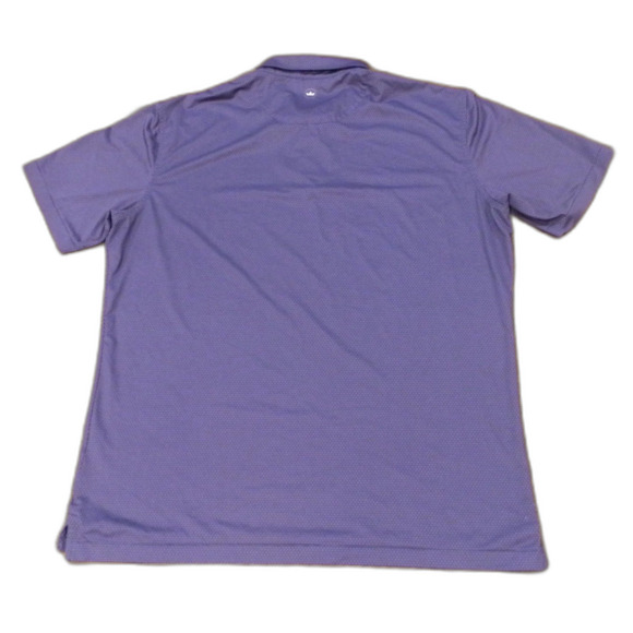 Peter Millar Crown Crafted Purple Blue Polo Shirts Men's Size XL Lot of 2 - Picture 3 of 5